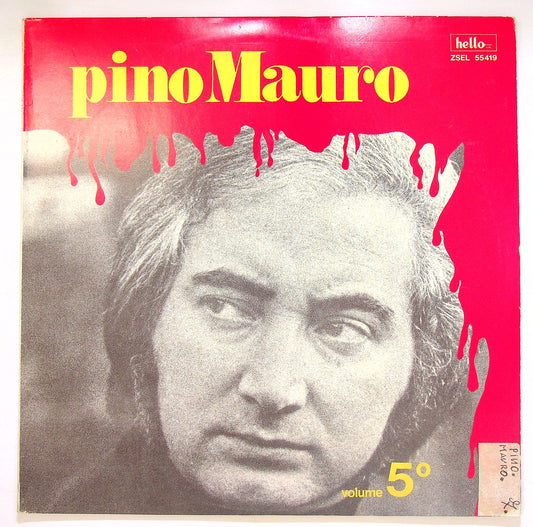 EBOND Pino Mauro - Vol. 5 Vinile V125104