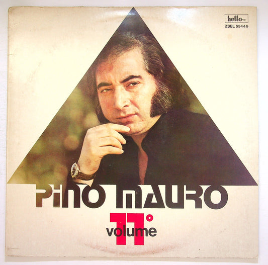 EBOND Pino Mauro - Volume 11 Vinile V125105