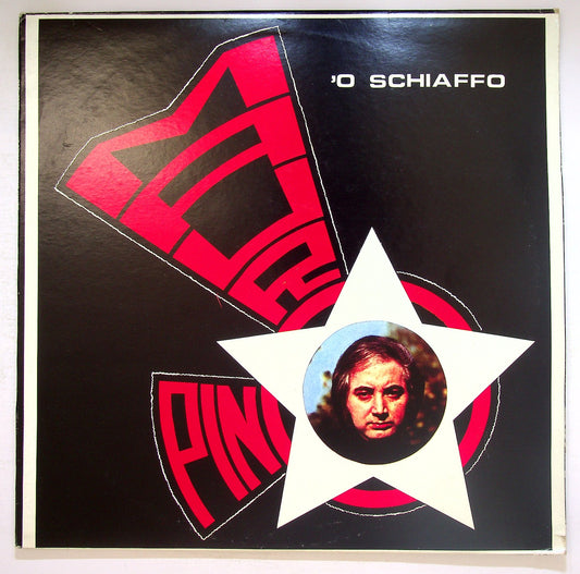 EBOND Pino Mauro - 'O Schiaffo Vinile V125110