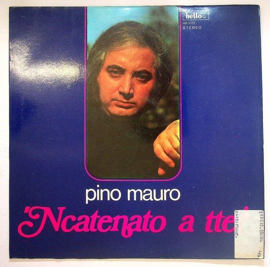 EBOND Pino Mauro - 'Ncatenato A Tte! - Pino Mauro Vol. 6 Vinile V125111