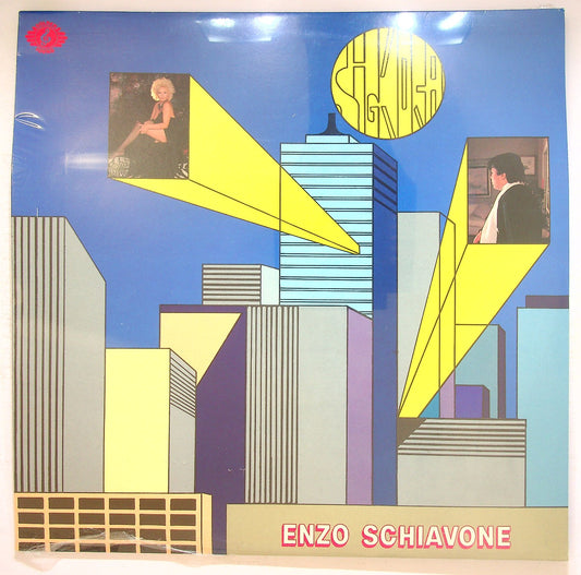 EBOND Enzo Schiavone - Signora Vinile V125113