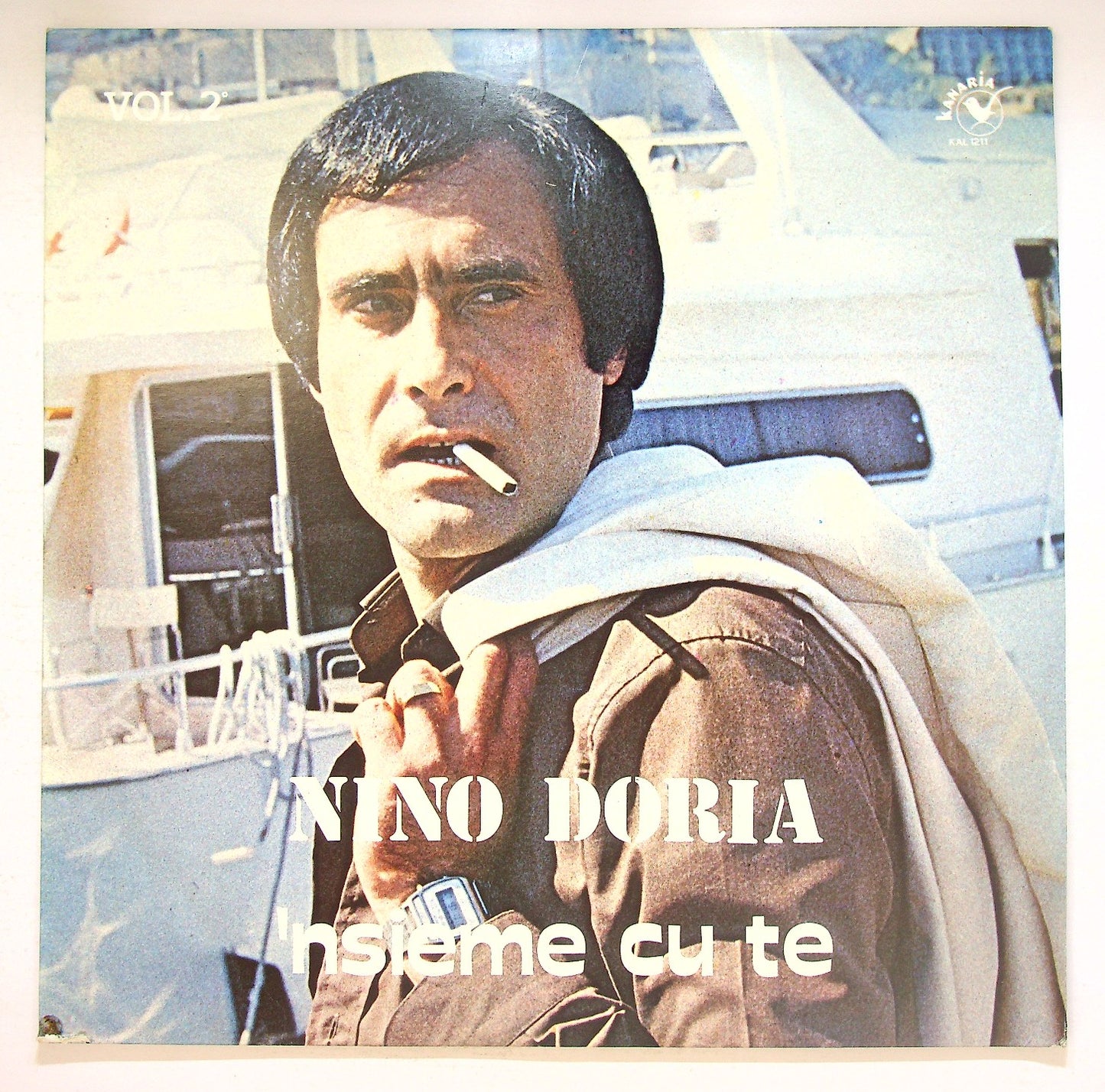 EBOND Nino Doria - 'Nsieme Cu Te (Vol. 2) Vinile V125115