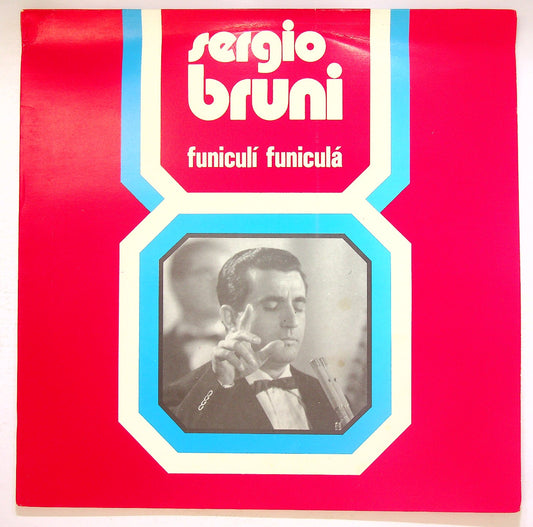 EBOND Sergio Bruni - Funiculi Funicula Vinile V125121