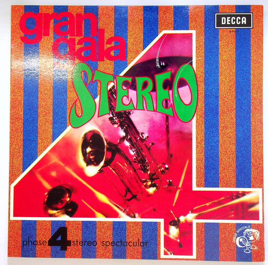 EBOND Various - Gran Gala Stereo Vinile V125126