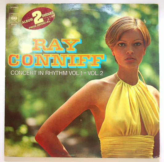 EBOND Ray Conniff - Concert In Rhythm Vol.1 - Vol.2 Vinile V125131