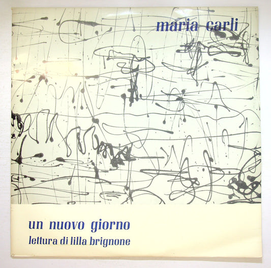 EBOND Lilla Brignone - Un Nuovo Giorno Vinile V125136