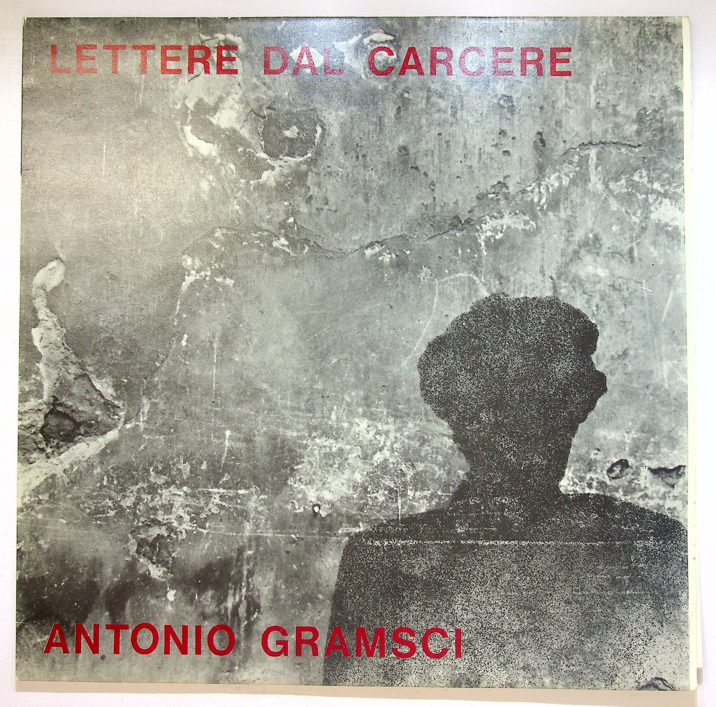 EBOND Antonio Gramsci - Lettere Dal Carcere Vinile V126014