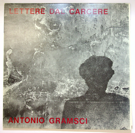 EBOND Antonio Gramsci - Lettere Dal Carcere Vinile V126014