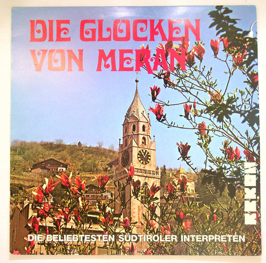 EBOND Die Glocken Von Meran Vinile V126038