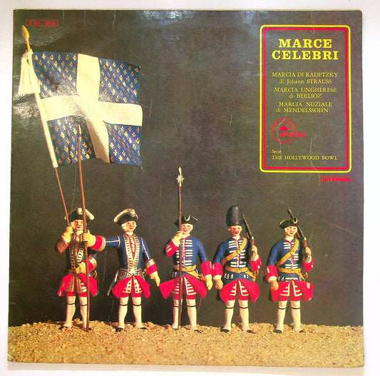 EBOND The Capitol Symphony Orchestra - Marce Celebri Vinile V126046