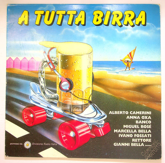 EBOND Various - A Tutta Birra Vinile V126050