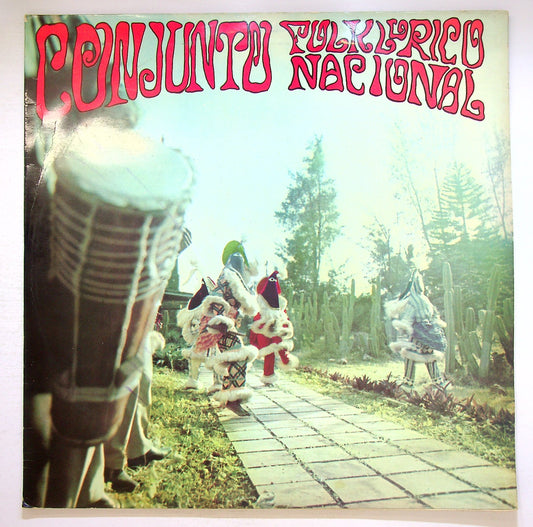 EBOND Conjunto Folklorico Nacional - Conjunto Folklorico Nacional Vinile V126079