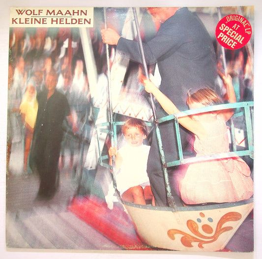 EBOND Wolf Maahn - Kleine Helden Vinile V126103