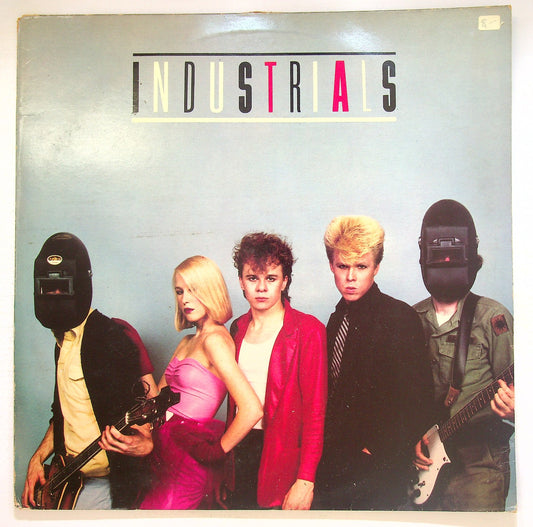 EBOND Industrials - Industrials Vinile V126104