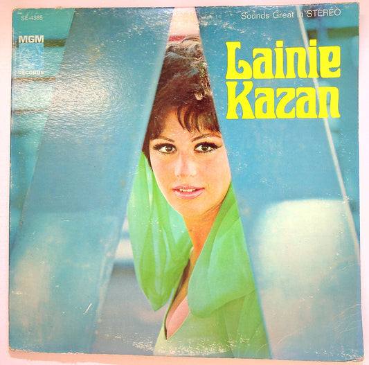 EBOND Lainie Kazan - Lainie Kazan Vinile V126106