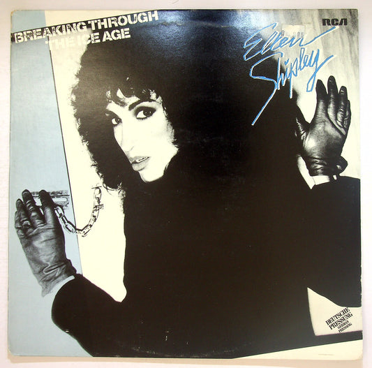 EBOND Ellen Shipley - Breaking Through The Ice Age Vinile V126112