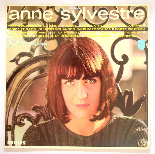 EBOND Anne Sylvestre - Anne Sylvestre N°3 Vinile V126114