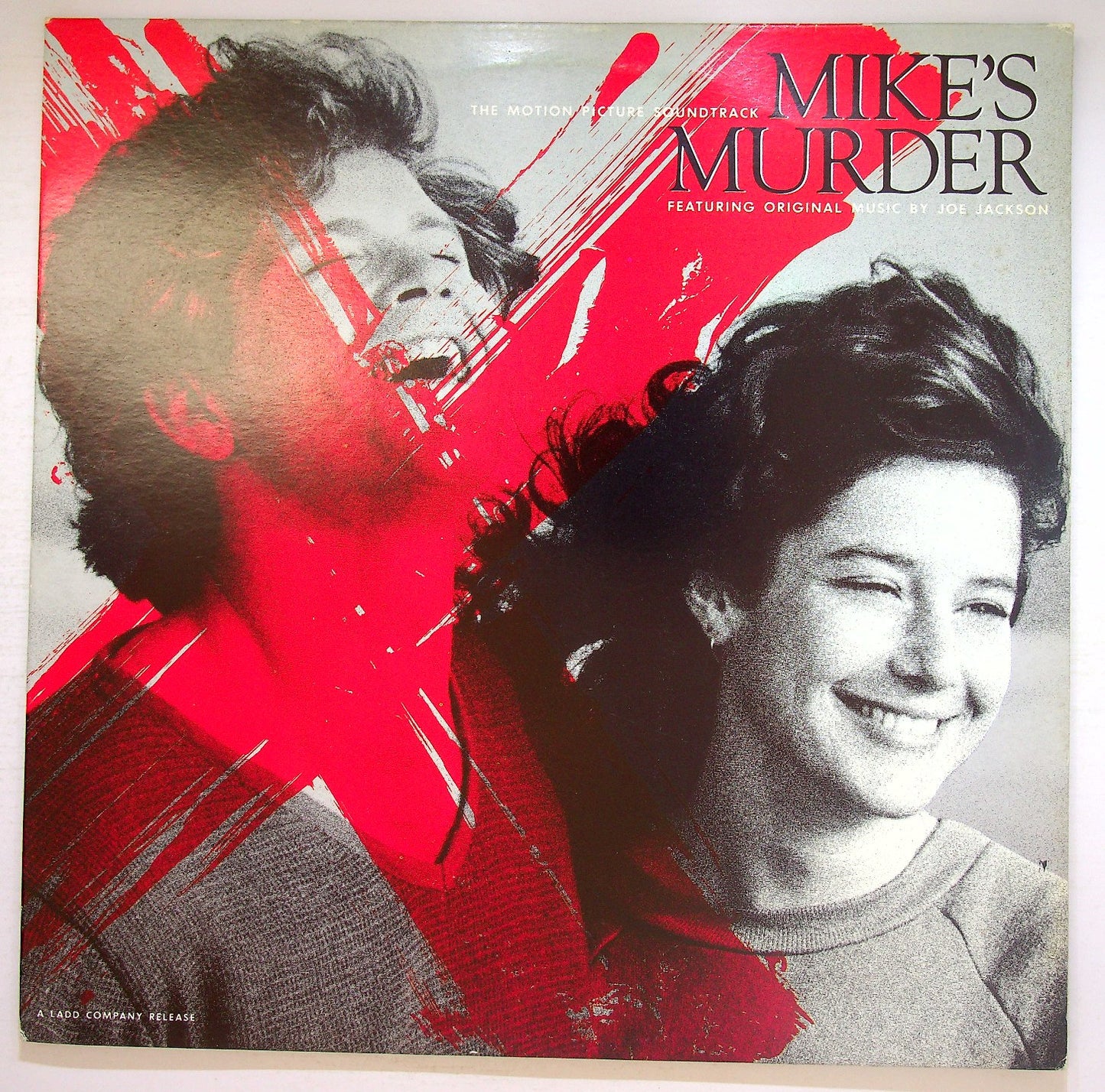 EBOND Joe Jackson - Mike's Murder - The Motion Picture Soundtrack Vinile V126115