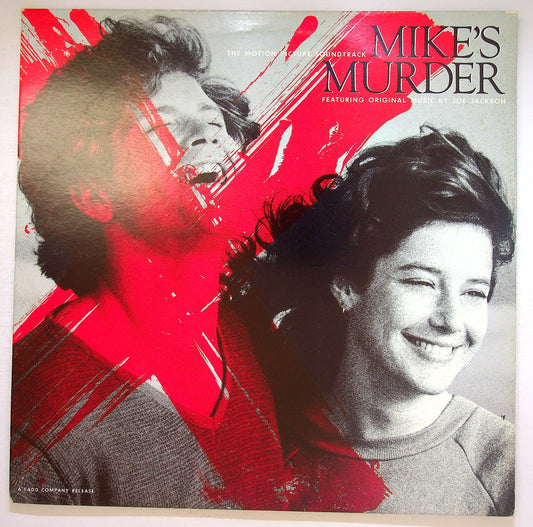 EBOND Joe Jackson - Mike's Murder - The Motion Picture Soundtrack Vinile V126115