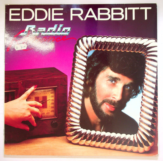 EBOND Eddie Rabbitt - Radio Romance Vinile V126116