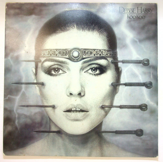 EBOND Debbie Harry - KooKoo Vinile V126120