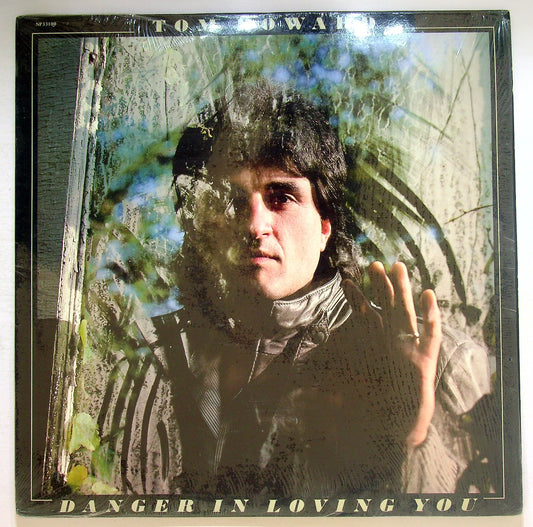 EBOND Tom Howard - Danger In Loving You Vinile V126121