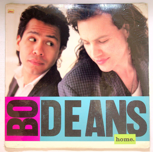 EBOND BoDeans - Home. Vinile V126124