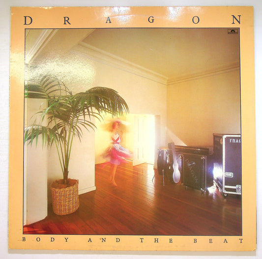 EBOND Dragon (5) - Body And The Beat Vinile V126128