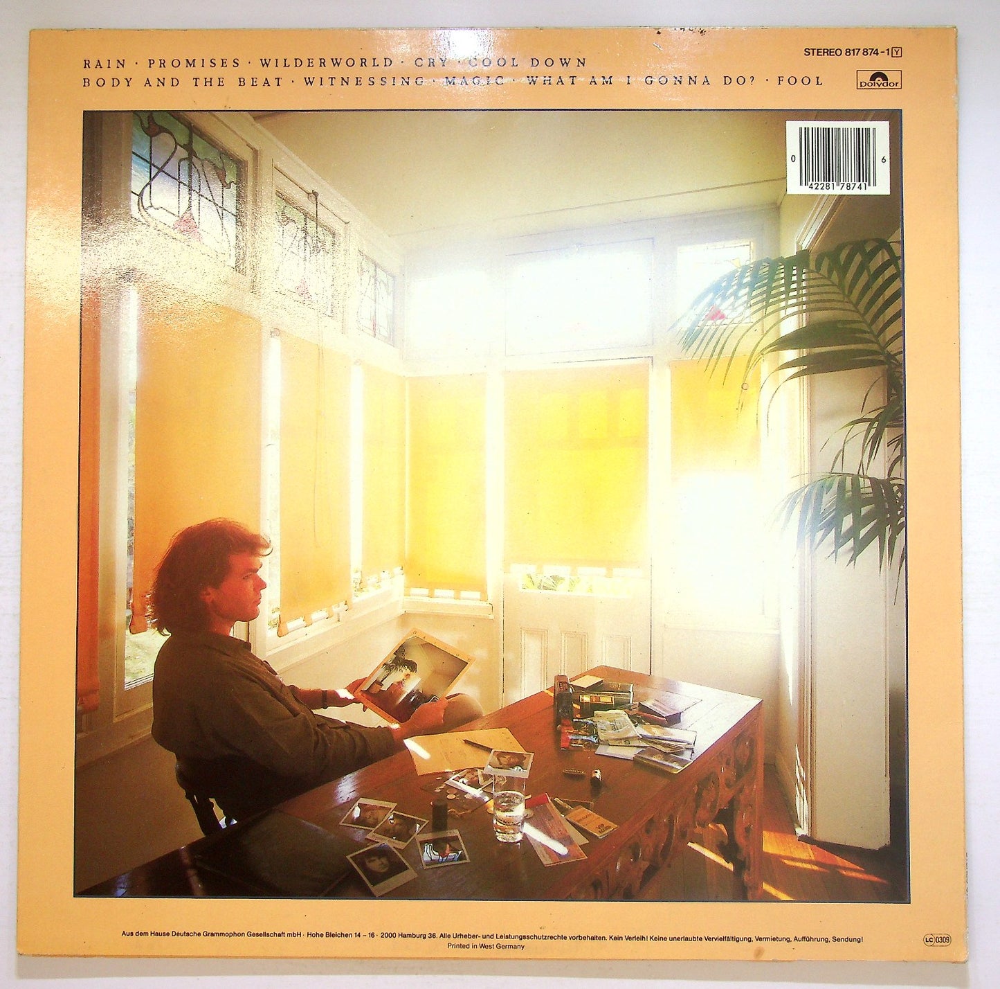 EBOND Dragon (5) - Body And The Beat Vinile V126128