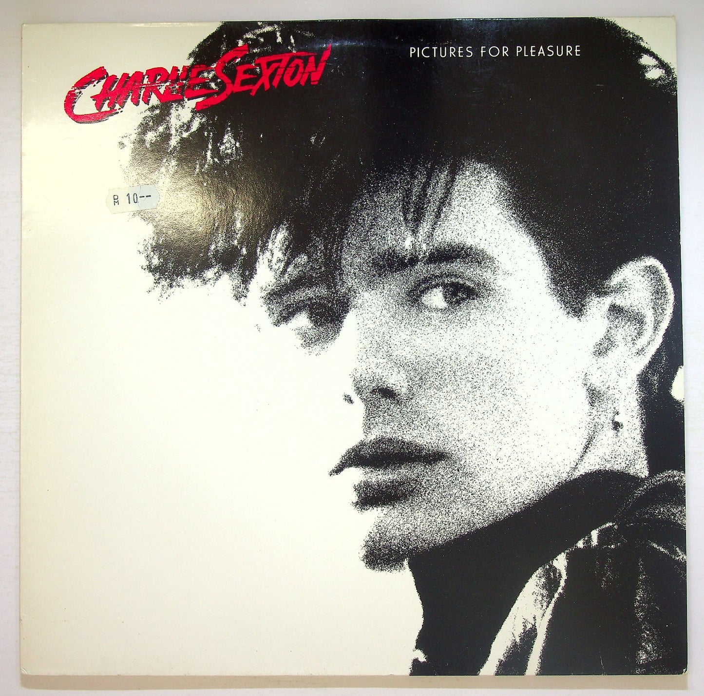 EBOND Charlie Sexton - Pictures For Pleasure Vinile V126130