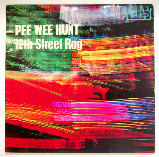 EBOND Pee Wee Hunt - 12th Street Rag Vinile V126131