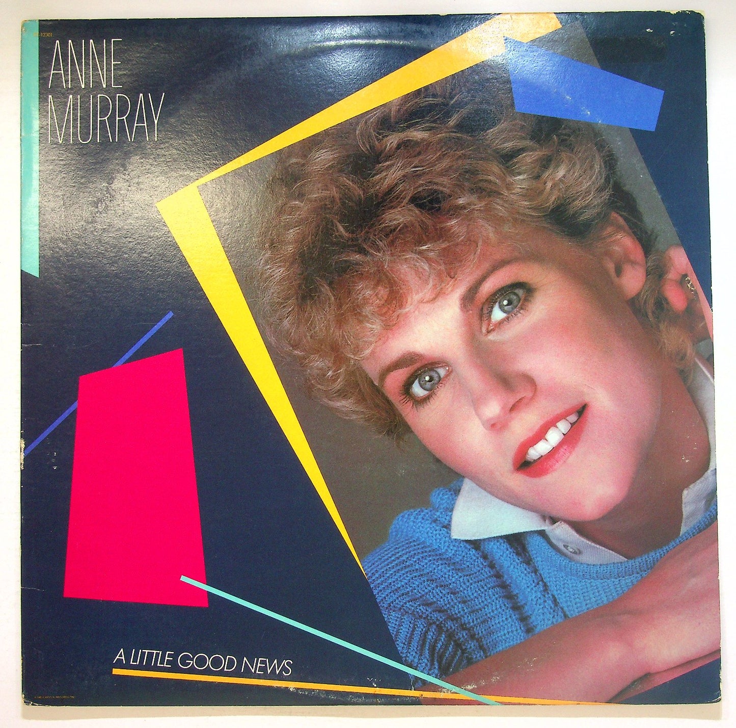 EBOND Anne Murray - A Little Good News Vinile V126133