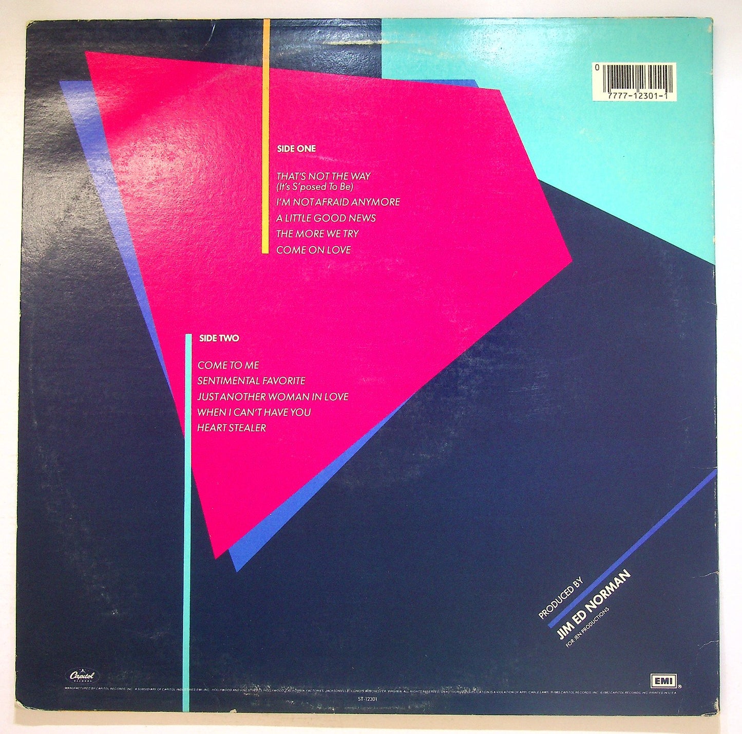 EBOND Anne Murray - A Little Good News Vinile V126133