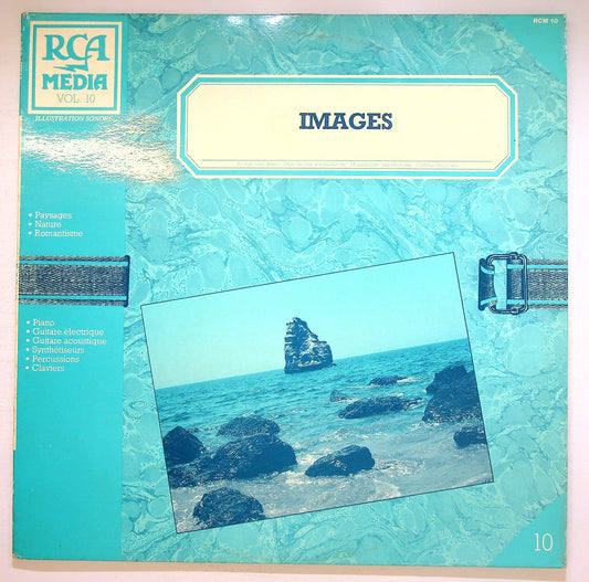 EBOND Various - Images Vinile V126134