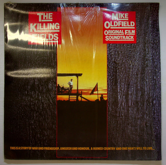 EBOND Mike Oldfield - The Killing Fields (Original Soundtrack) Vinile V126142