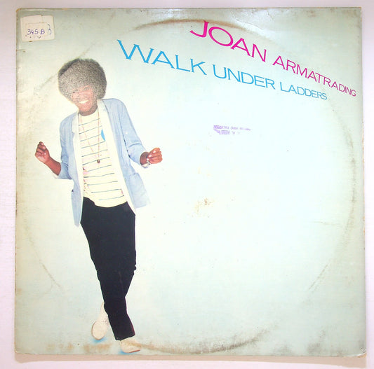 EBOND Joan Armatrading - Walk Under Ladders Vinile V127000