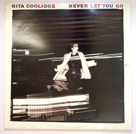 EBOND Rita Coolidge - Never Let You Go Vinile V127003