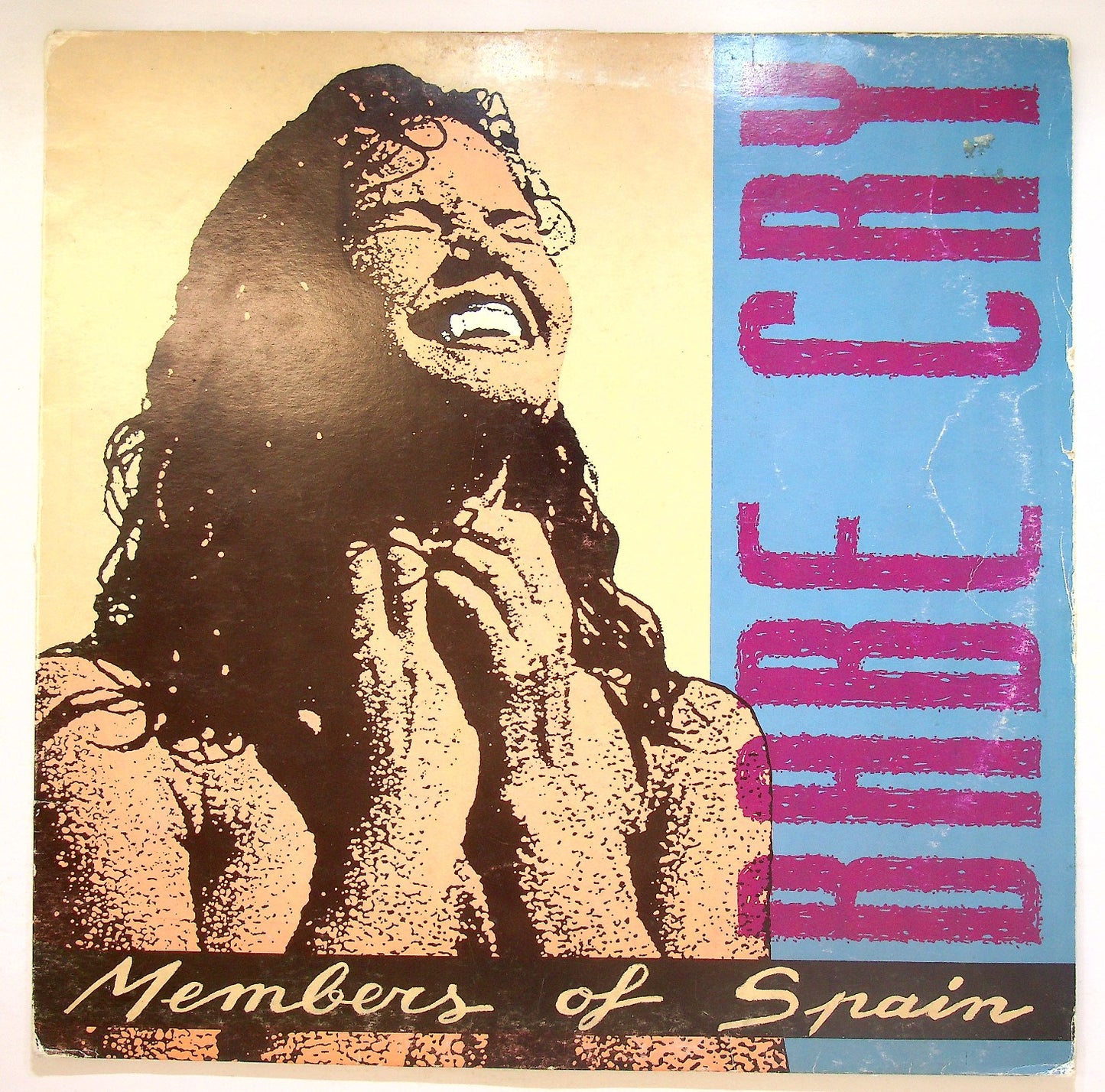 EBOND Members Of Spain - Babe Cry Vinile V127004