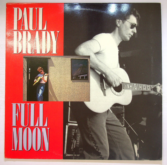 EBOND Paul Brady - Full Moon Vinile V127005
