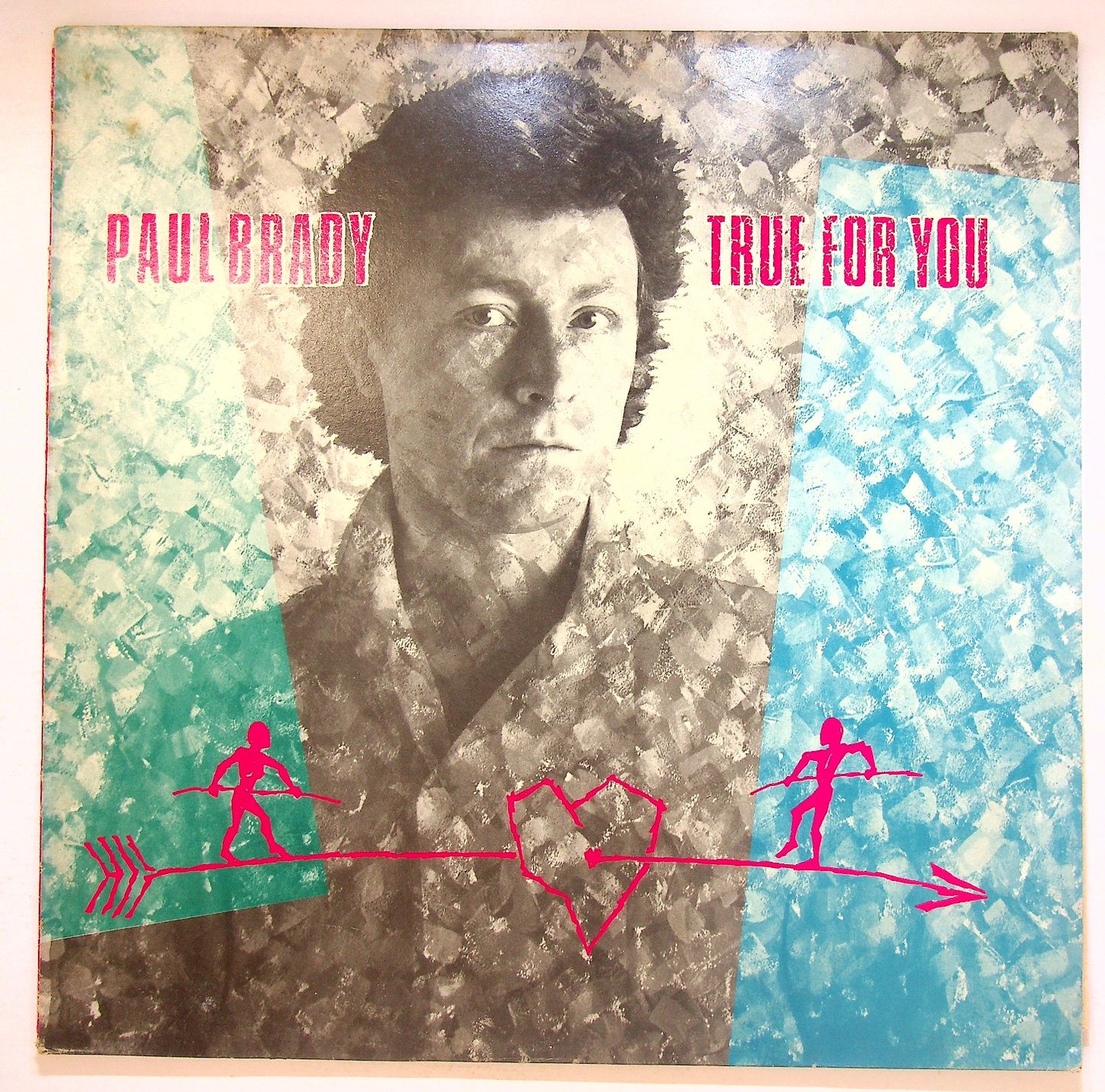 EBOND Paul Brady - True For You Vinile V127006