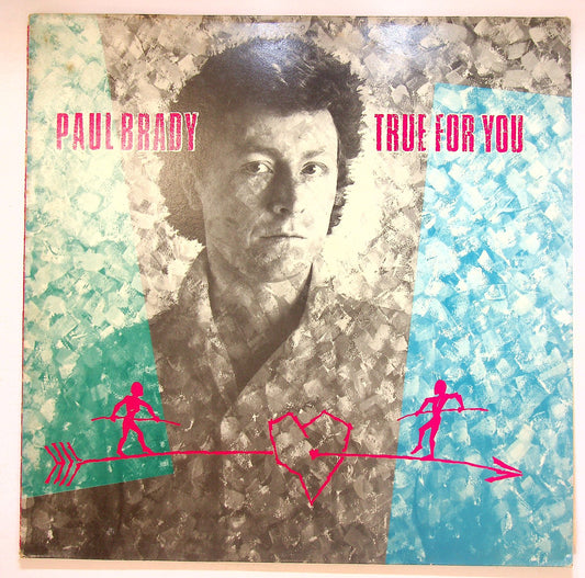 EBOND Paul Brady - True For You Vinile V127006
