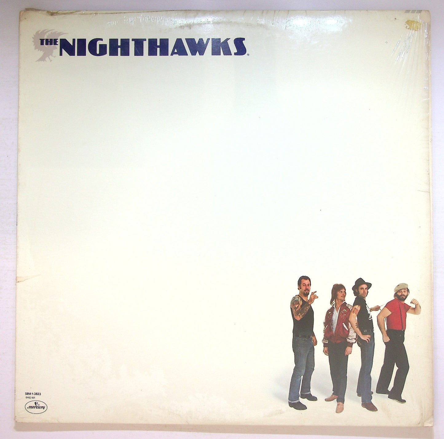 EBOND The Nighthawks - The Nighthawks Vinile V127008