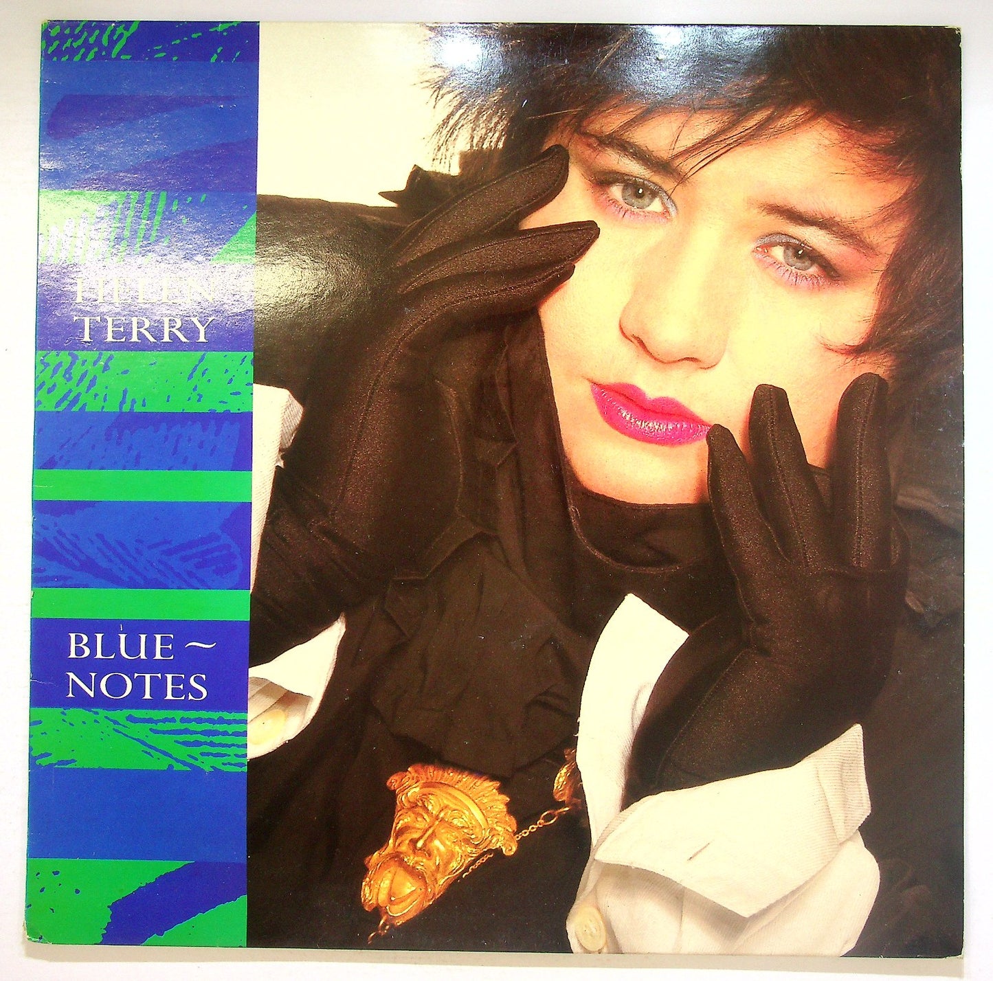 EBOND Helen Terry - Blue Notes Vinile V127010