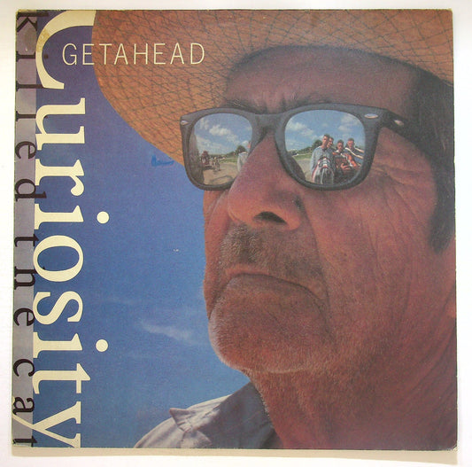 EBOND Curiosity Killed The Cat - Getahead Vinile V127012