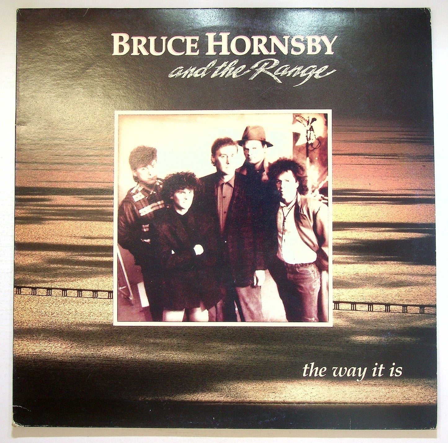 EBOND Bruce Hornsby And The Range - The Way It Is Vinile V127016