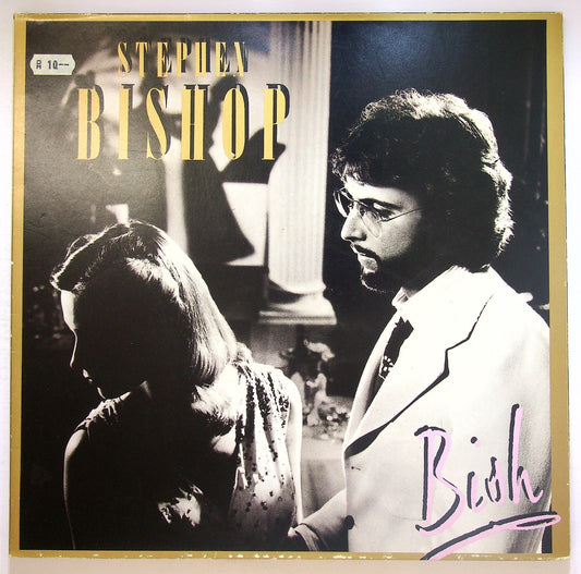 EBOND Stephen Bishop - Bish Vinile V127017