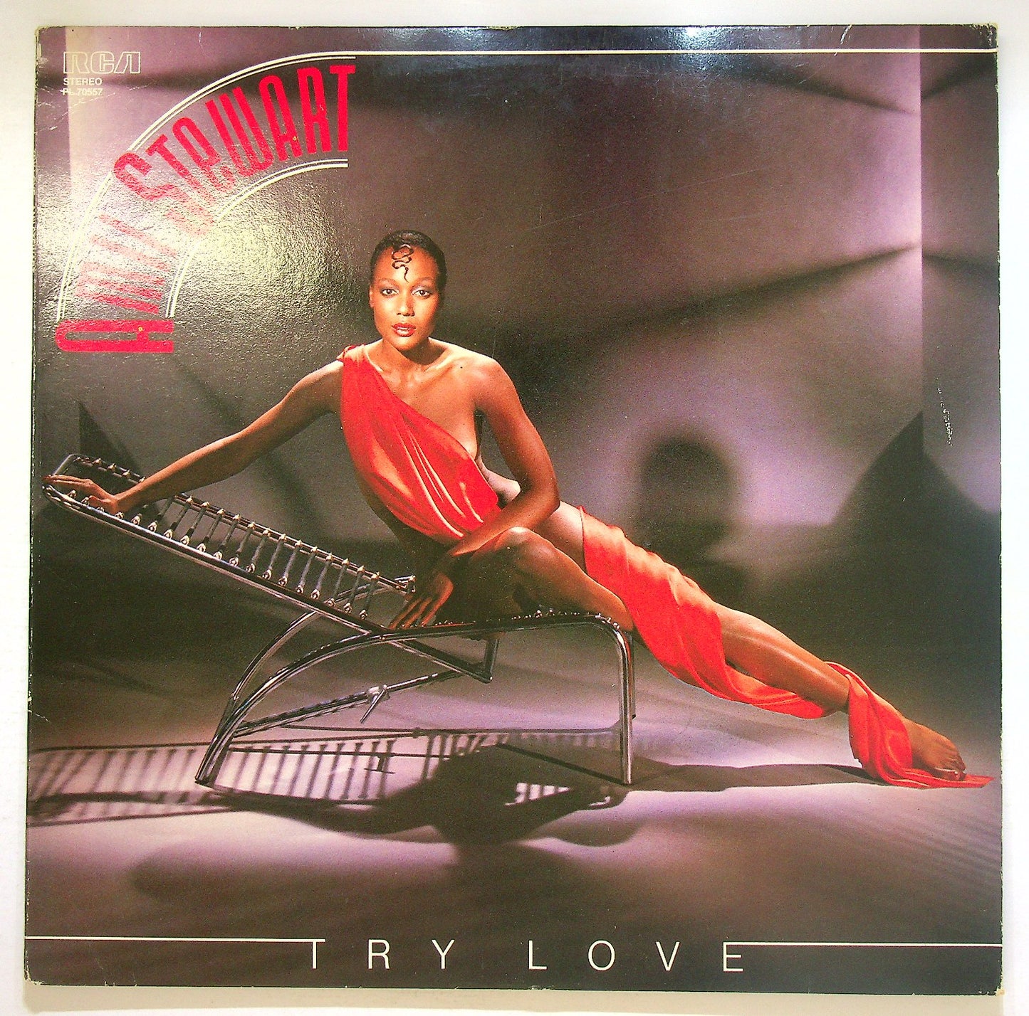 EBOND Amii Stewart - Try Love Vinile V127018