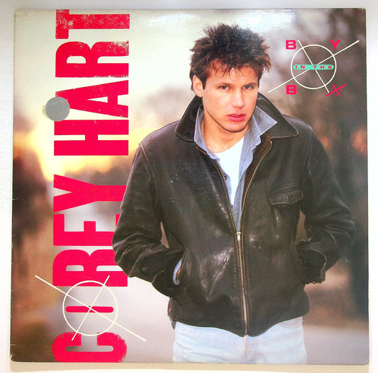 EBOND Corey Hart - Boy In The Box Vinile V127020