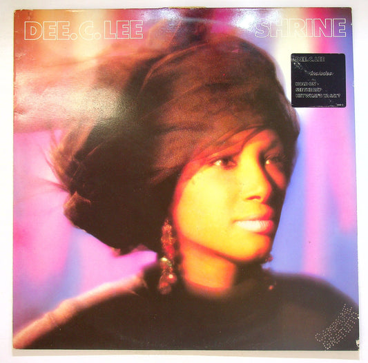 EBOND Dee C. Lee - Shrine Vinile V127024