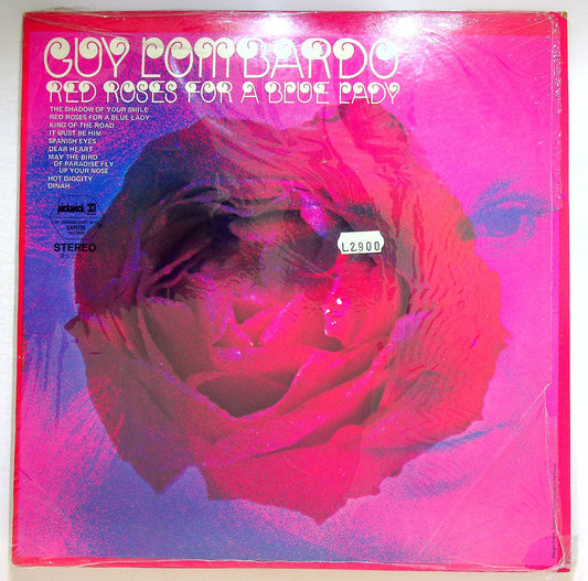 EBOND Guy Lombardo - Red Roses For A Blue Lady Vinile V127025